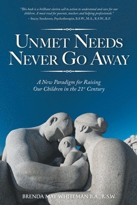 Unmet Needs Never Go Away 1