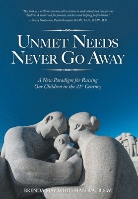 Unmet Needs Never Go Away 1