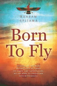 bokomslag Born To Fly
