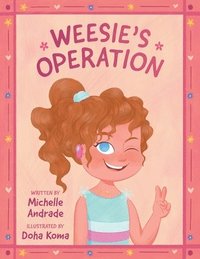 bokomslag Weesie's Operation