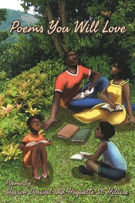 Sharon Dorival, Huguette St Hilaire, Huguette St.Hilaire, Huguette St. Hilaire - Poems You Will Love, Häftad