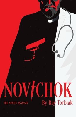 bokomslag Novichok