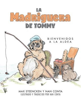 bokomslag La Madriguera de Tommy