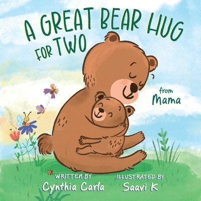A Great Bear Hug for Two 1