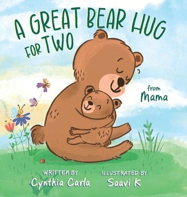 A Great Bear Hug for Two 1