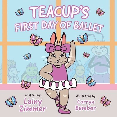 Teacup's First Day of Ballet 1