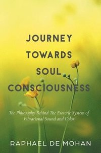 bokomslag Journey Towards Soul Consciousness: The Philosophy Behind The Esoteric System of Vibrational Sound and Color