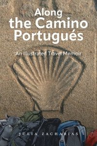 bokomslag Along the Camino Portugués