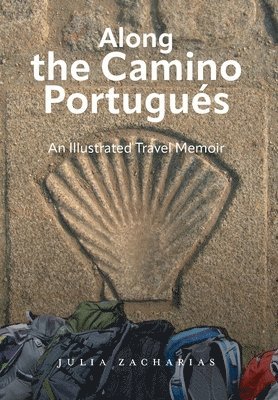 bokomslag Along the Camino Portugus