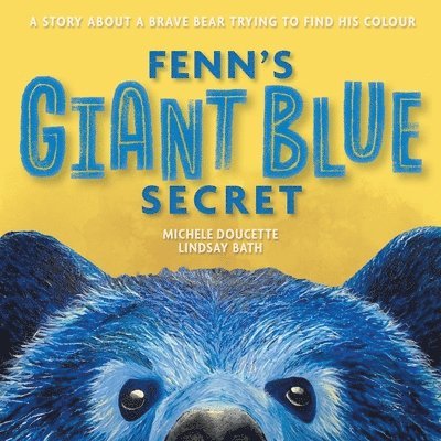 Fenn's Giant Blue Secret 1