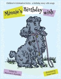 bokomslag Minnie's Birthday Wish