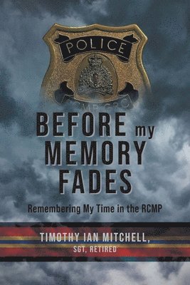 Timothy Ian Mitchell - Before My Memory Fades, Häftad