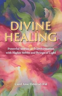 bokomslag Divine Healing