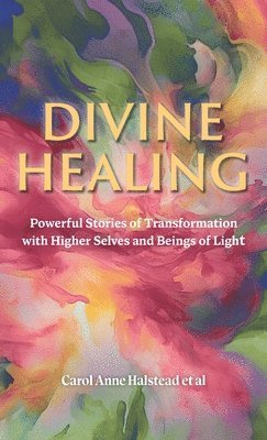 bokomslag Divine Healing