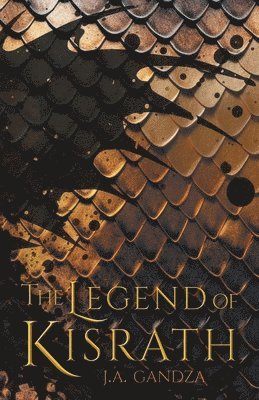 bokomslag Legend of Kisrath