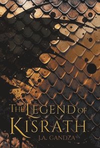 bokomslag Legend of Kisrath