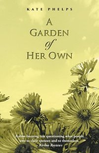 bokomslag Garden of Her Own