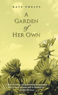 bokomslag Garden of Her Own