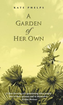 bokomslag Garden of Her Own