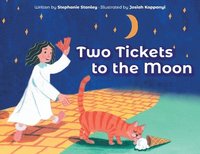 bokomslag Two Tickets to the Moon