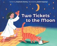 bokomslag Two Tickets to the Moon
