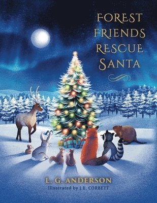 Forest Friends Rescue Santa 1