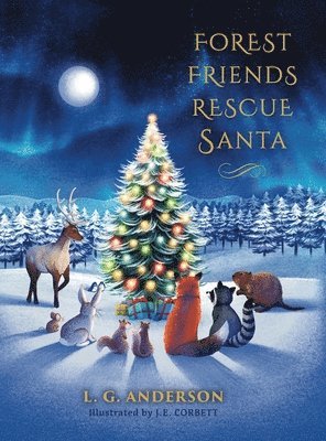 Forest Friends Rescue Santa 1