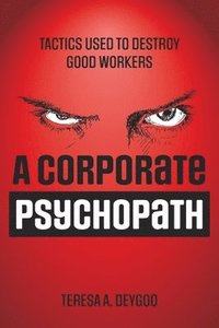 bokomslag Corporate Psychopath