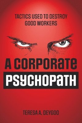 bokomslag Corporate Psychopath