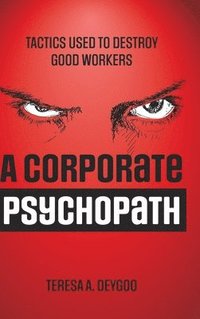 bokomslag Corporate Psychopath