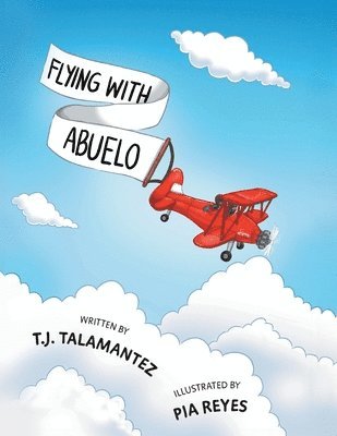 Flying with Abuelo 1