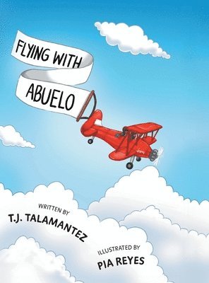 Flying with Abuelo 1