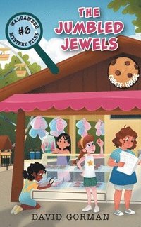 bokomslag Jumbled Jewels