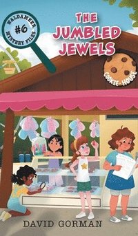 bokomslag Jumbled Jewels