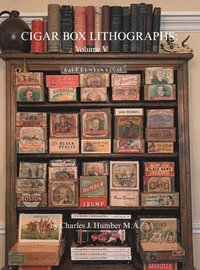 bokomslag Cigar Box Lithographs