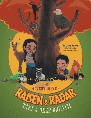 Jane Adams - Adventures of Raisen & Radar, Häftad