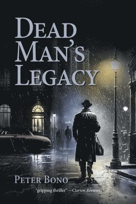 bokomslag Dead Man's Legacy