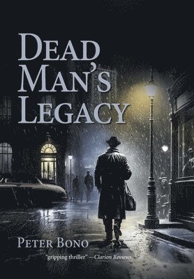 bokomslag Dead Man's Legacy