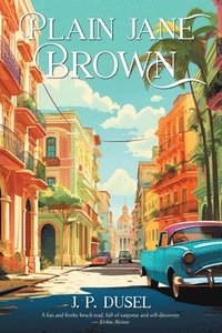 bokomslag Plain Jane Brown