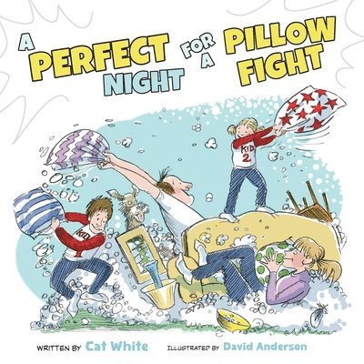 Perfect Night for a Pillow Fight 1