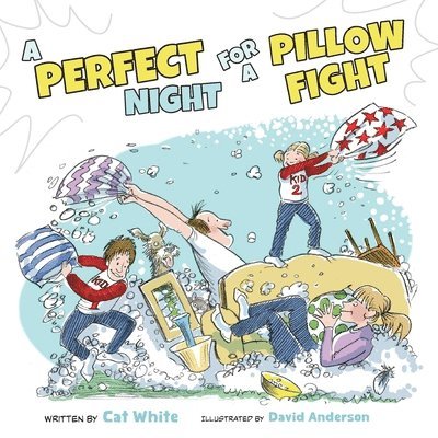 A Perfect Night for a Pillow Fight 1