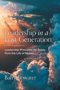 bokomslag Leadership in a Lost Generation