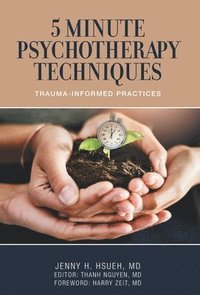 bokomslag 5 Minute Psychotherapy Techniques
