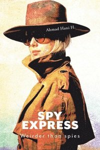 bokomslag Spy Express