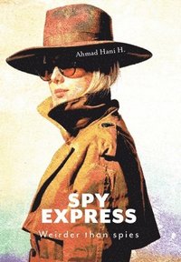 bokomslag Spy Express