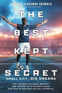 bokomslag Best Kept Secret