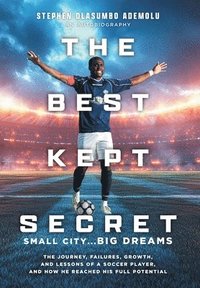 bokomslag Best Kept Secret