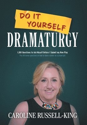 bokomslag Do It Yourself Dramaturgy