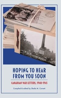 bokomslag Hoping to Hear from You Soon