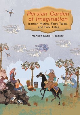 Persian Garden of Imagination 1